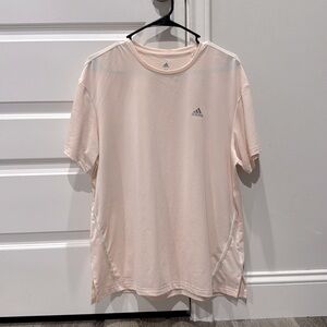 Pink Adidas T-Shirt